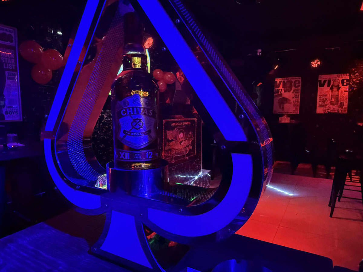 7Dragon Bar & Lounge Dubai — nightlife experience at Al Rigga