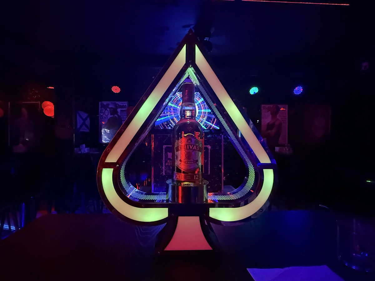 7Dragon Bar & Lounge Dubai — nightlife experience at Al Rigga