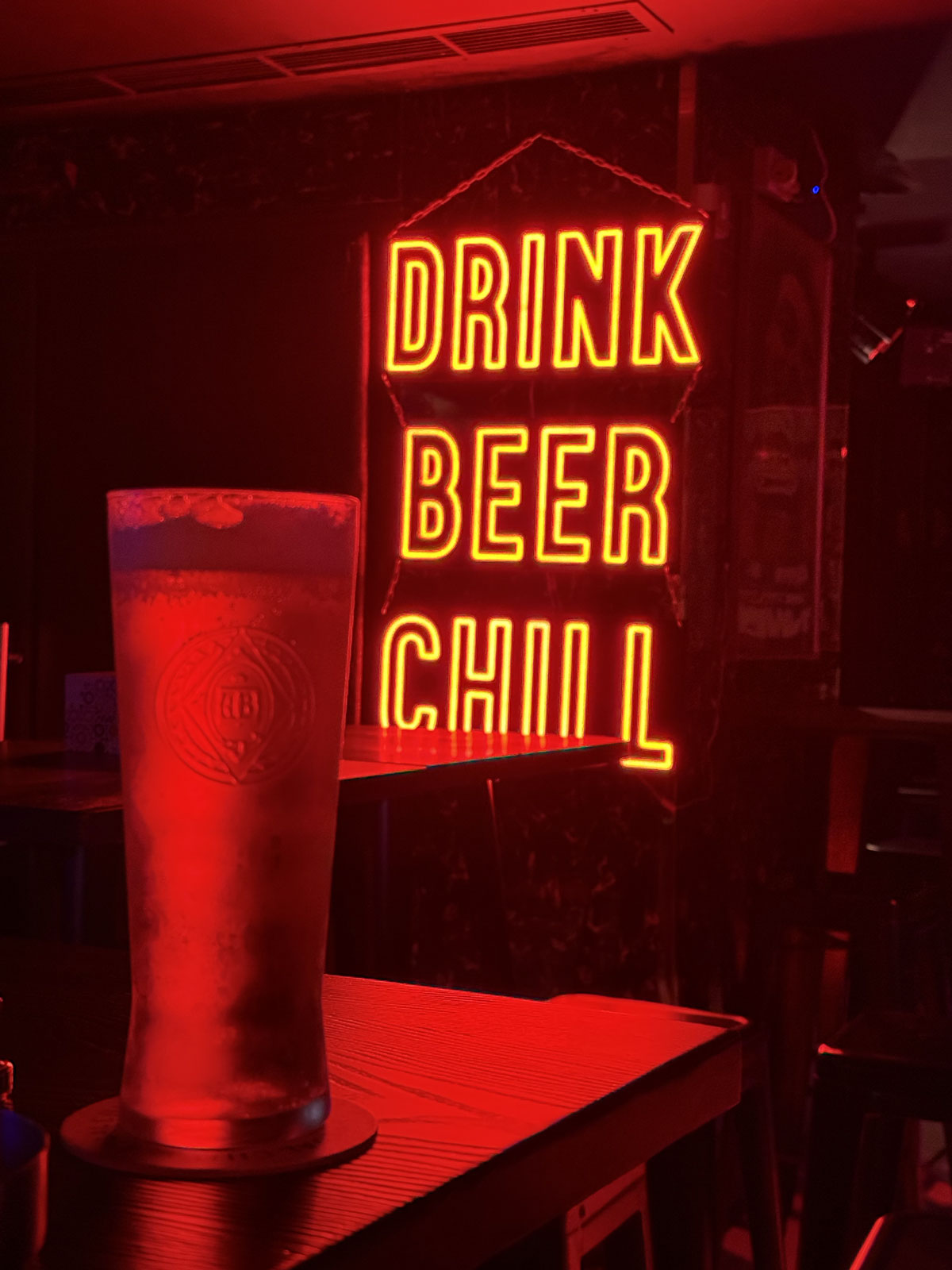 7Dragon Bar & Lounge Dubai — nightlife experience at Al Rigga