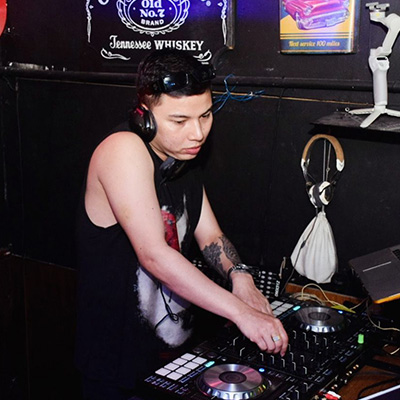 OZIN — Resident DJ at 7Dragon Bar & Lounge Dubai