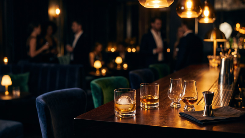Hotelier Night at 7Dragon Bar & Lounge Dubai — 15% off total bill every Monday