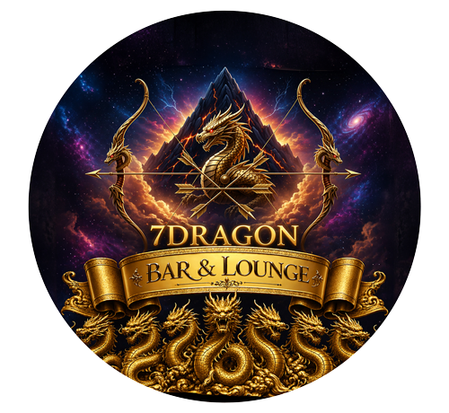 7Dragon Bar & Lounge — Premium Club in Al Rigga Dubai
